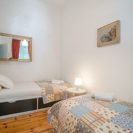 Campo Pequeno 3Bdr Apartment Lisboa Екстериор снимка