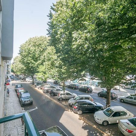 Campo Pequeno 3Bdr Apartment Lisboa Екстериор снимка