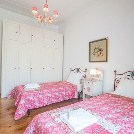 Campo Pequeno 3Bdr Apartment Lisboa Екстериор снимка