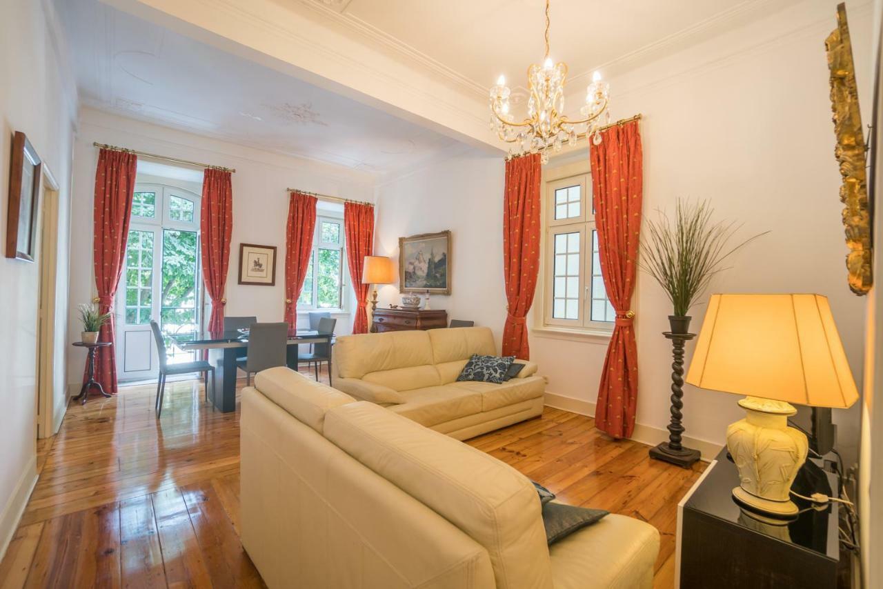 Campo Pequeno 3Bdr Apartment Lisboa Екстериор снимка