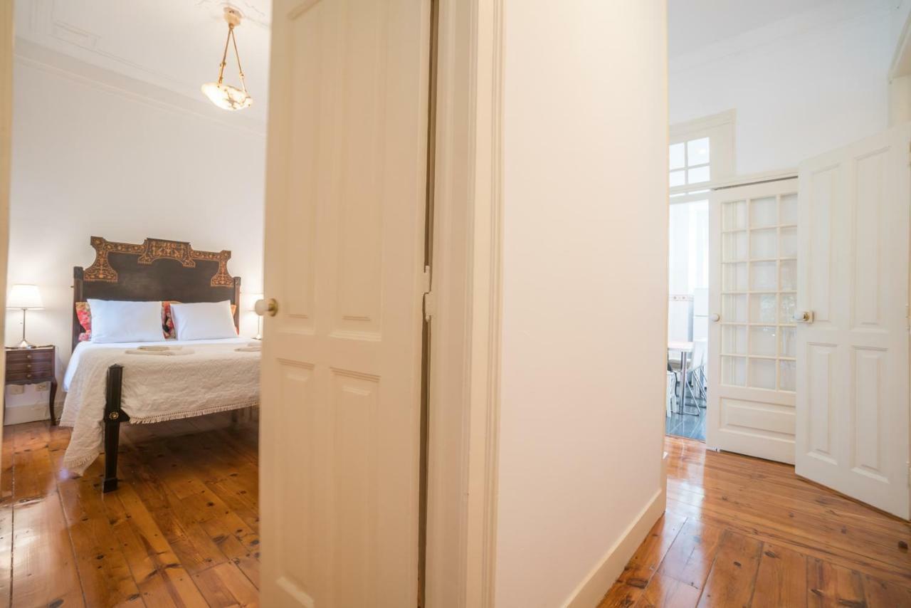 Campo Pequeno 3Bdr Apartment Lisboa Екстериор снимка