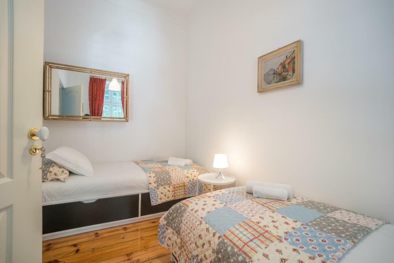 Campo Pequeno 3Bdr Apartment Lisboa Екстериор снимка