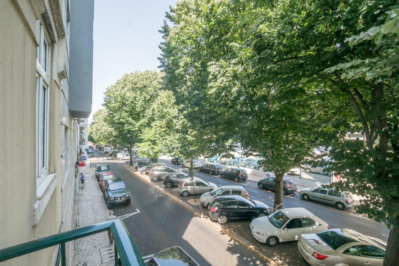 Campo Pequeno 3Bdr Apartment Lisboa Екстериор снимка