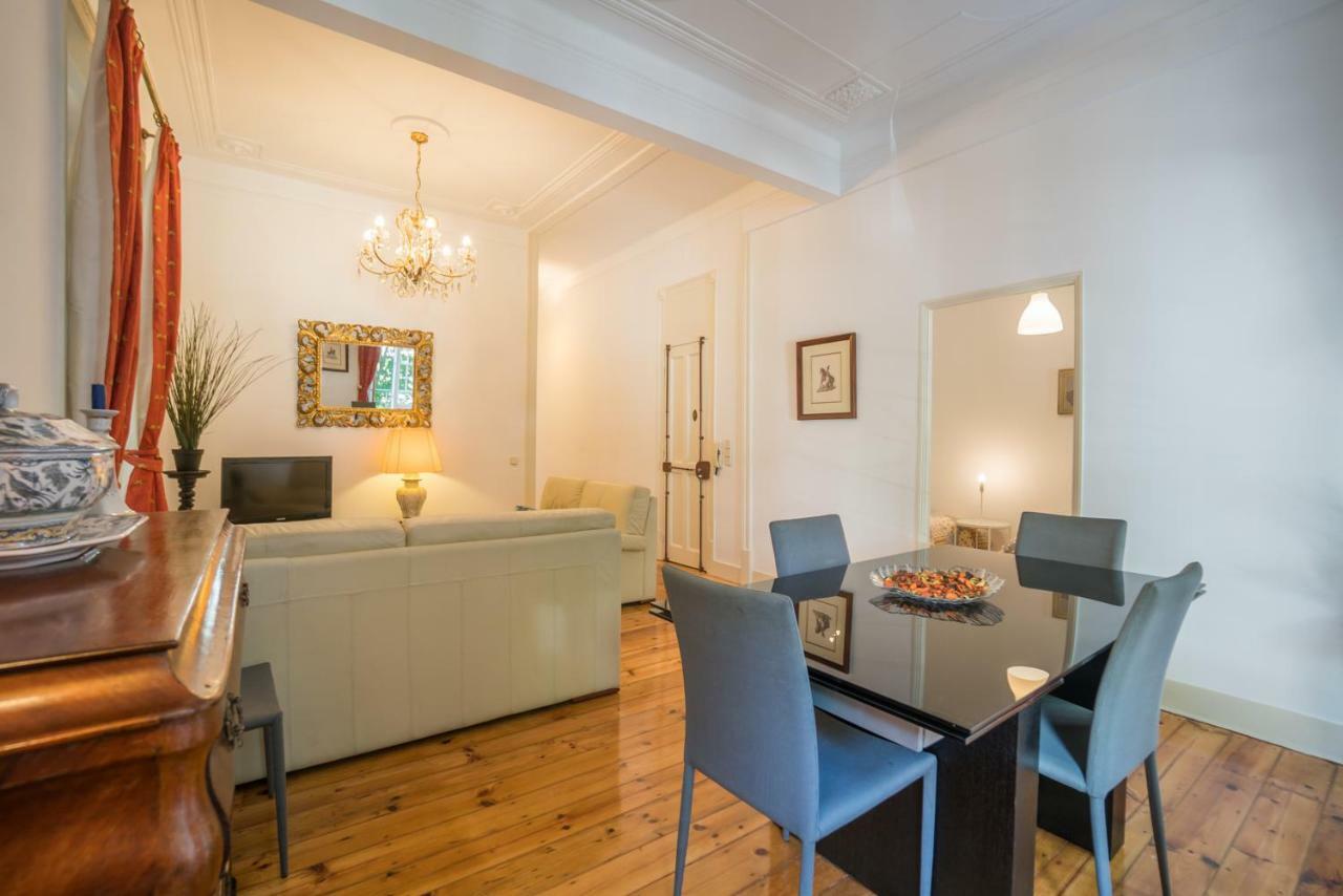 Campo Pequeno 3Bdr Apartment Lisboa Екстериор снимка