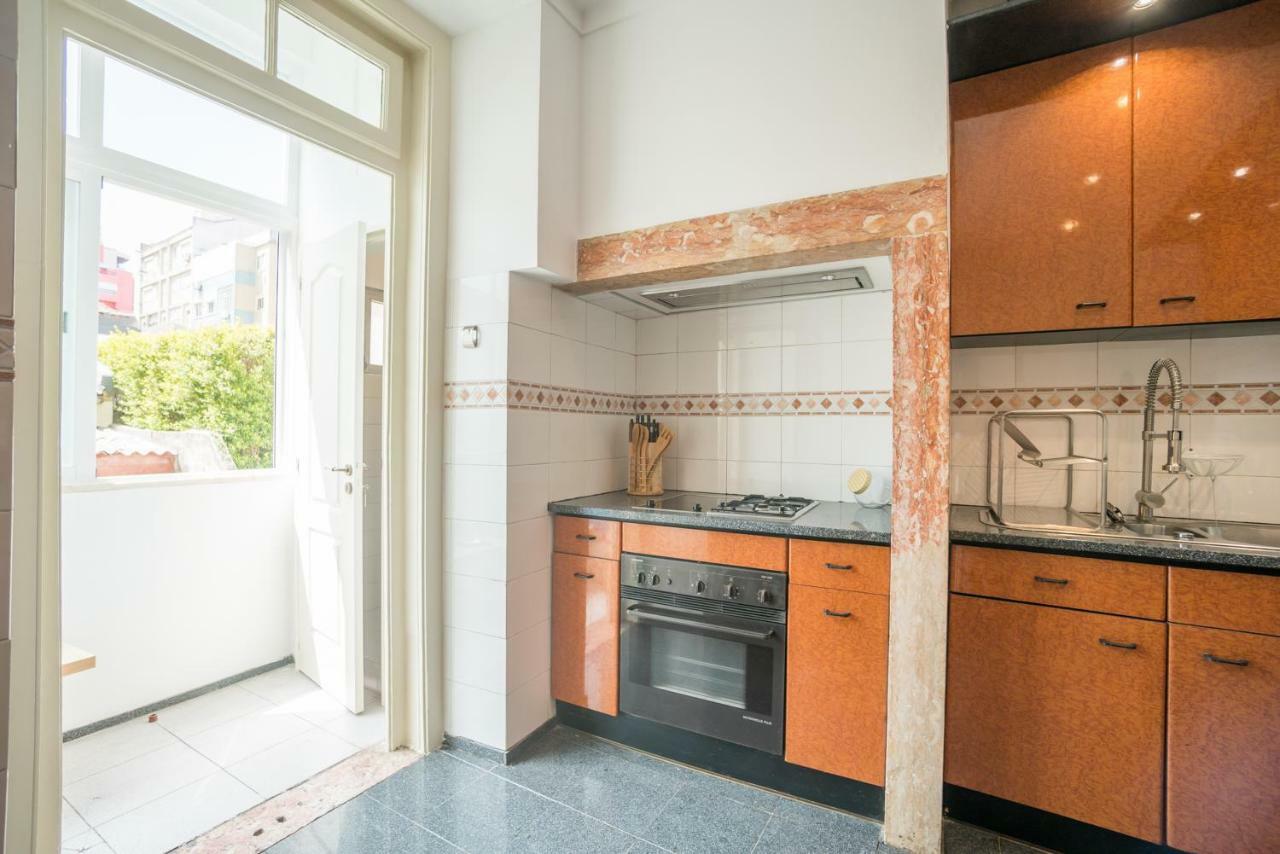 Campo Pequeno 3Bdr Apartment Lisboa Екстериор снимка