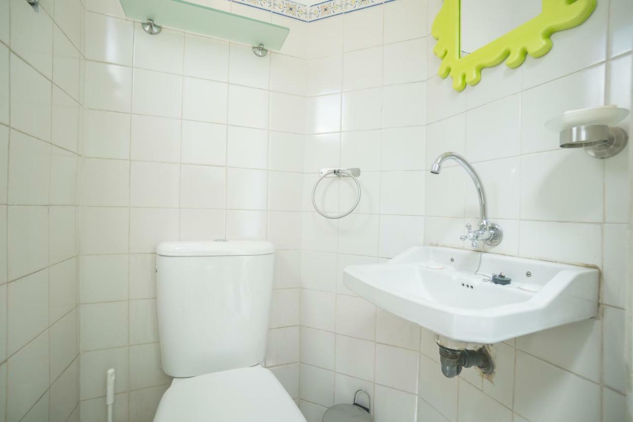 Campo Pequeno 3Bdr Apartment Lisboa Екстериор снимка
