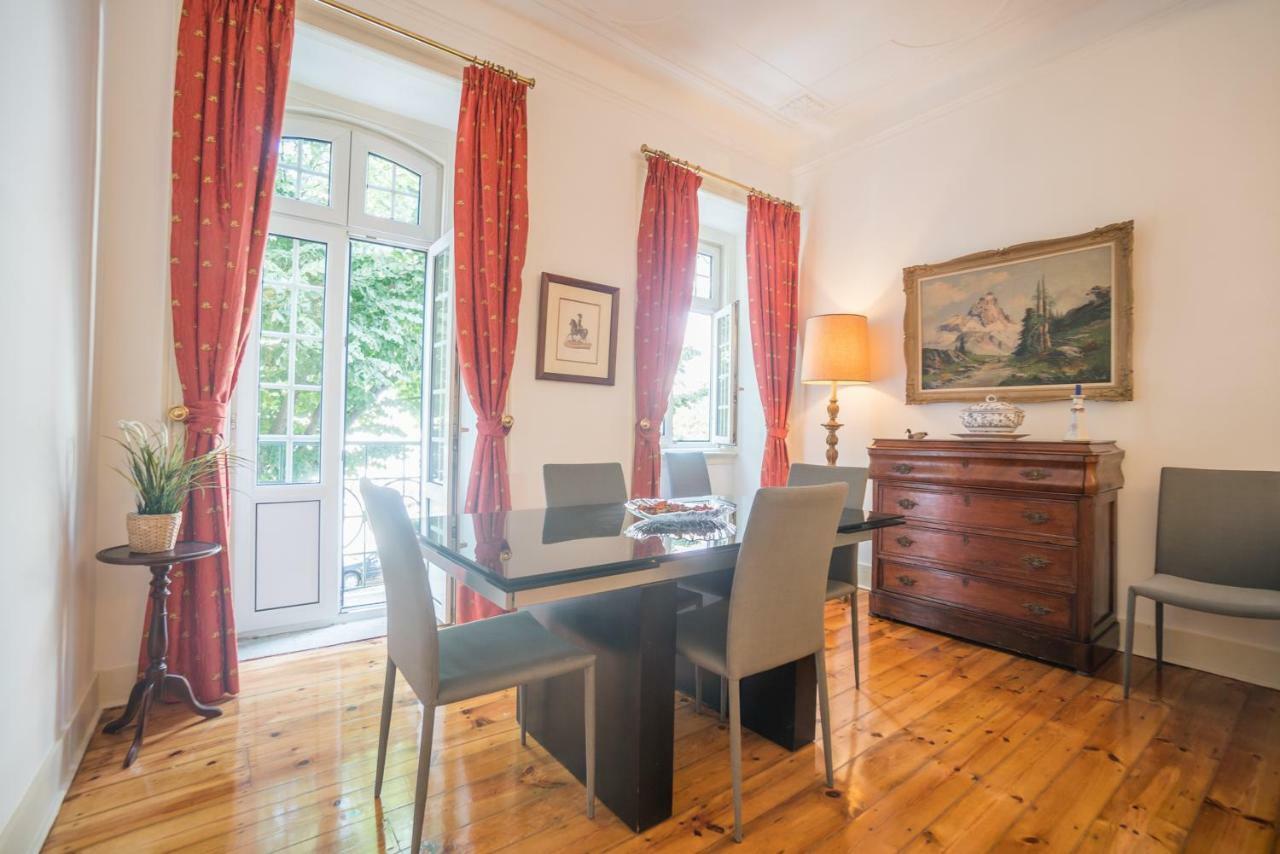 Campo Pequeno 3Bdr Apartment Lisboa Екстериор снимка