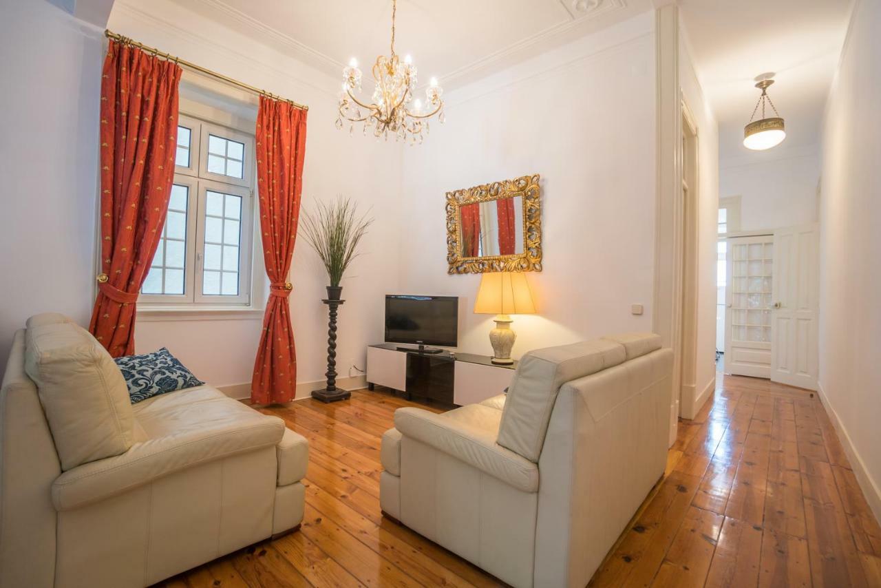 Campo Pequeno 3Bdr Apartment Lisboa Екстериор снимка