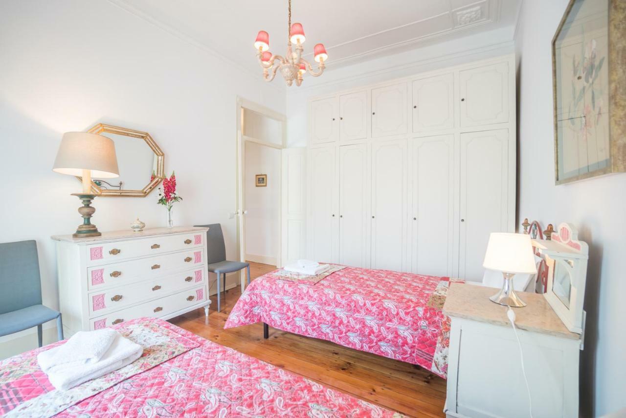 Campo Pequeno 3Bdr Apartment Lisboa Екстериор снимка