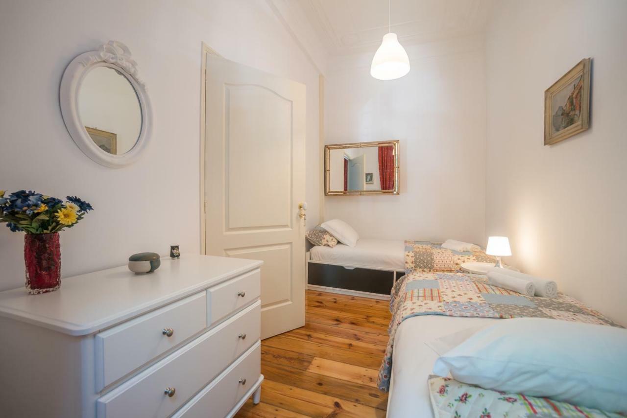 Campo Pequeno 3Bdr Apartment Lisboa Екстериор снимка