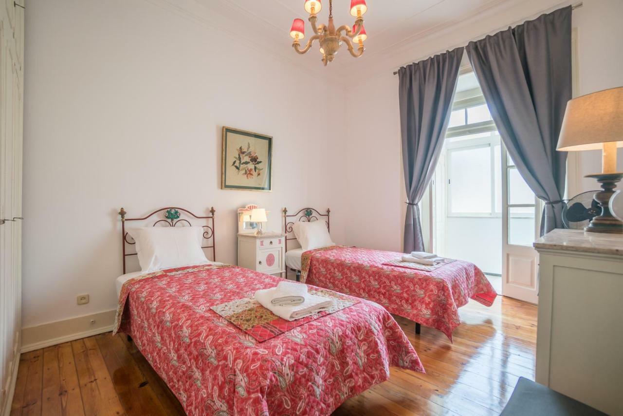 Campo Pequeno 3Bdr Apartment Lisboa Екстериор снимка