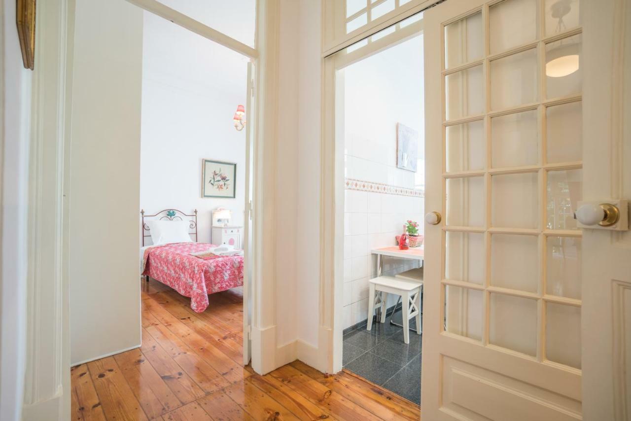 Campo Pequeno 3Bdr Apartment Lisboa Екстериор снимка