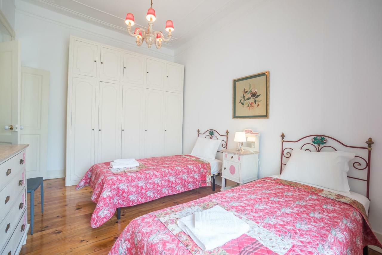 Campo Pequeno 3Bdr Apartment Lisboa Екстериор снимка