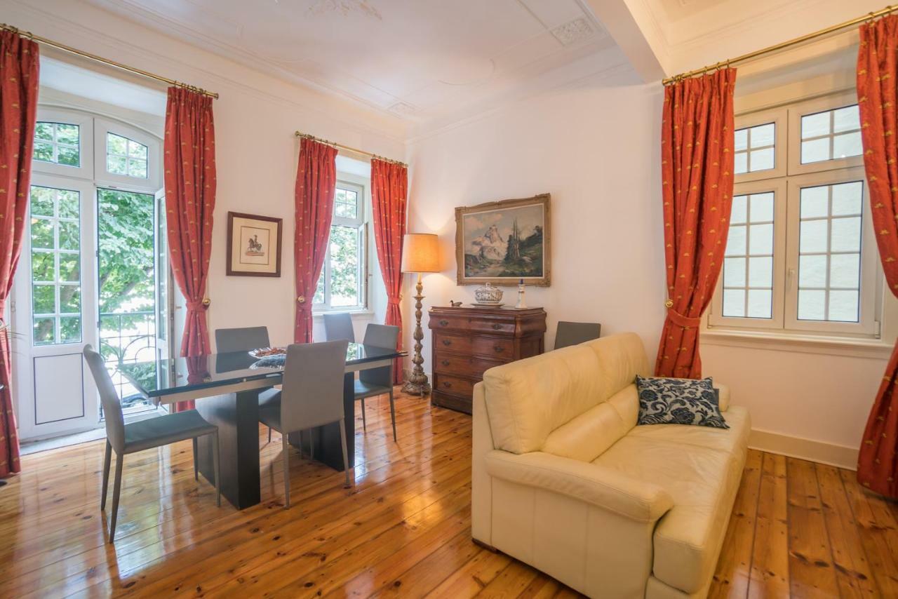 Campo Pequeno 3Bdr Apartment Lisboa Екстериор снимка
