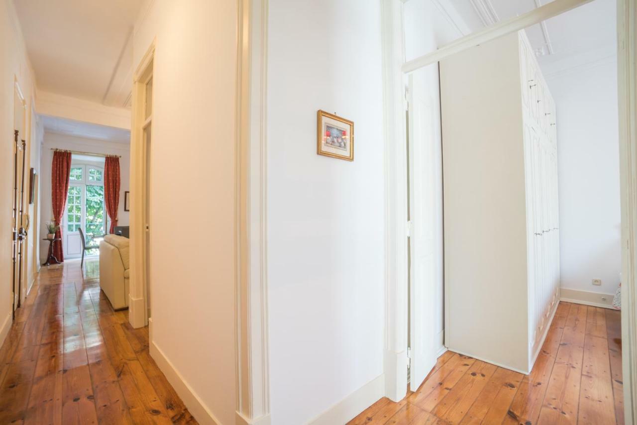 Campo Pequeno 3Bdr Apartment Lisboa Екстериор снимка