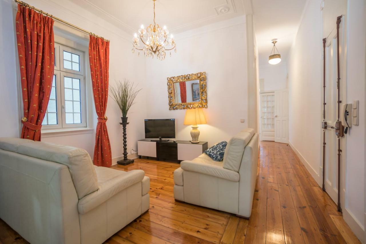 Campo Pequeno 3Bdr Apartment Lisboa Екстериор снимка