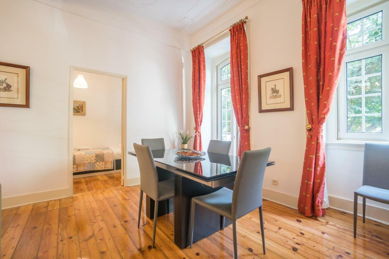 Campo Pequeno 3Bdr Apartment Lisboa Екстериор снимка
