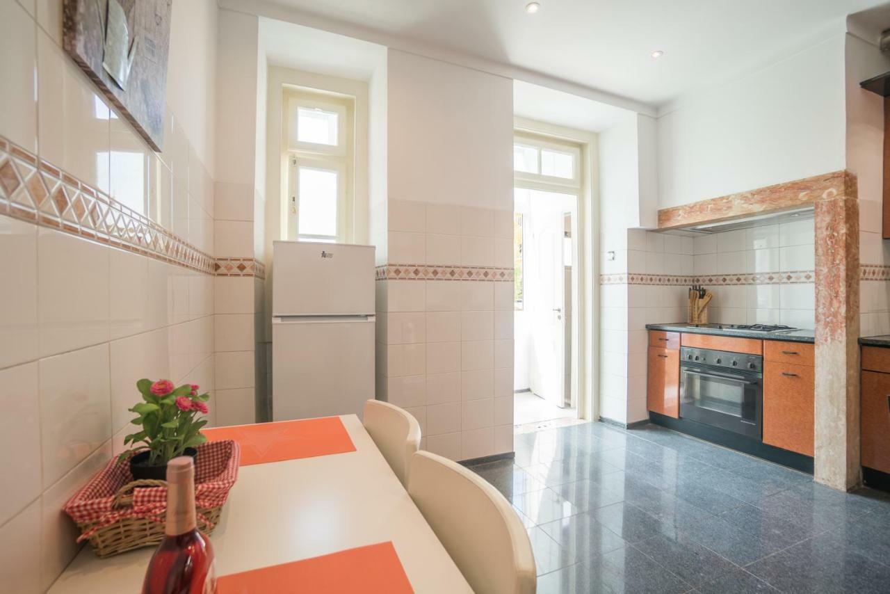 Campo Pequeno 3Bdr Apartment Lisboa Екстериор снимка