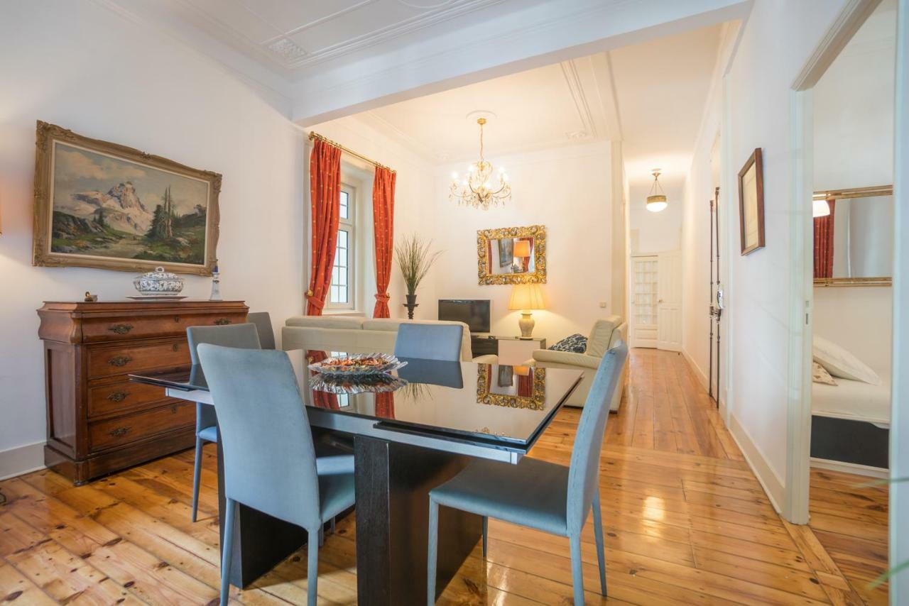Campo Pequeno 3Bdr Apartment Lisboa Екстериор снимка