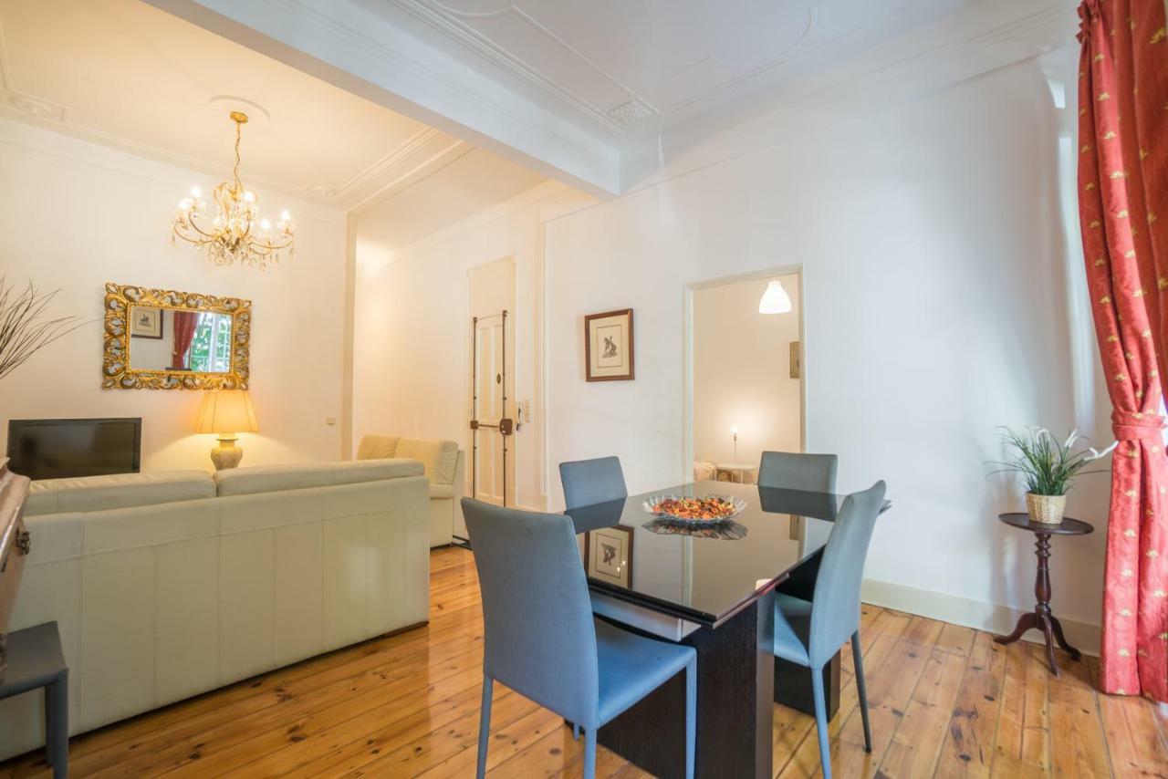 Campo Pequeno 3Bdr Apartment Lisboa Екстериор снимка