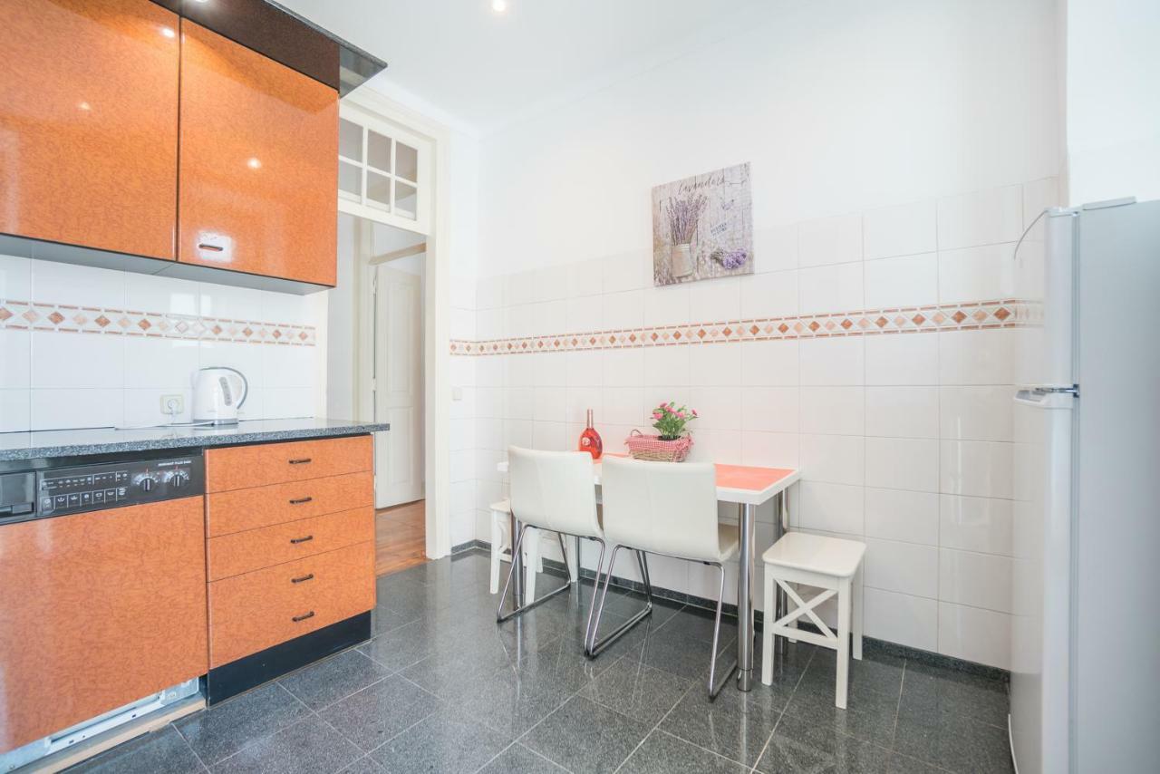 Campo Pequeno 3Bdr Apartment Lisboa Екстериор снимка