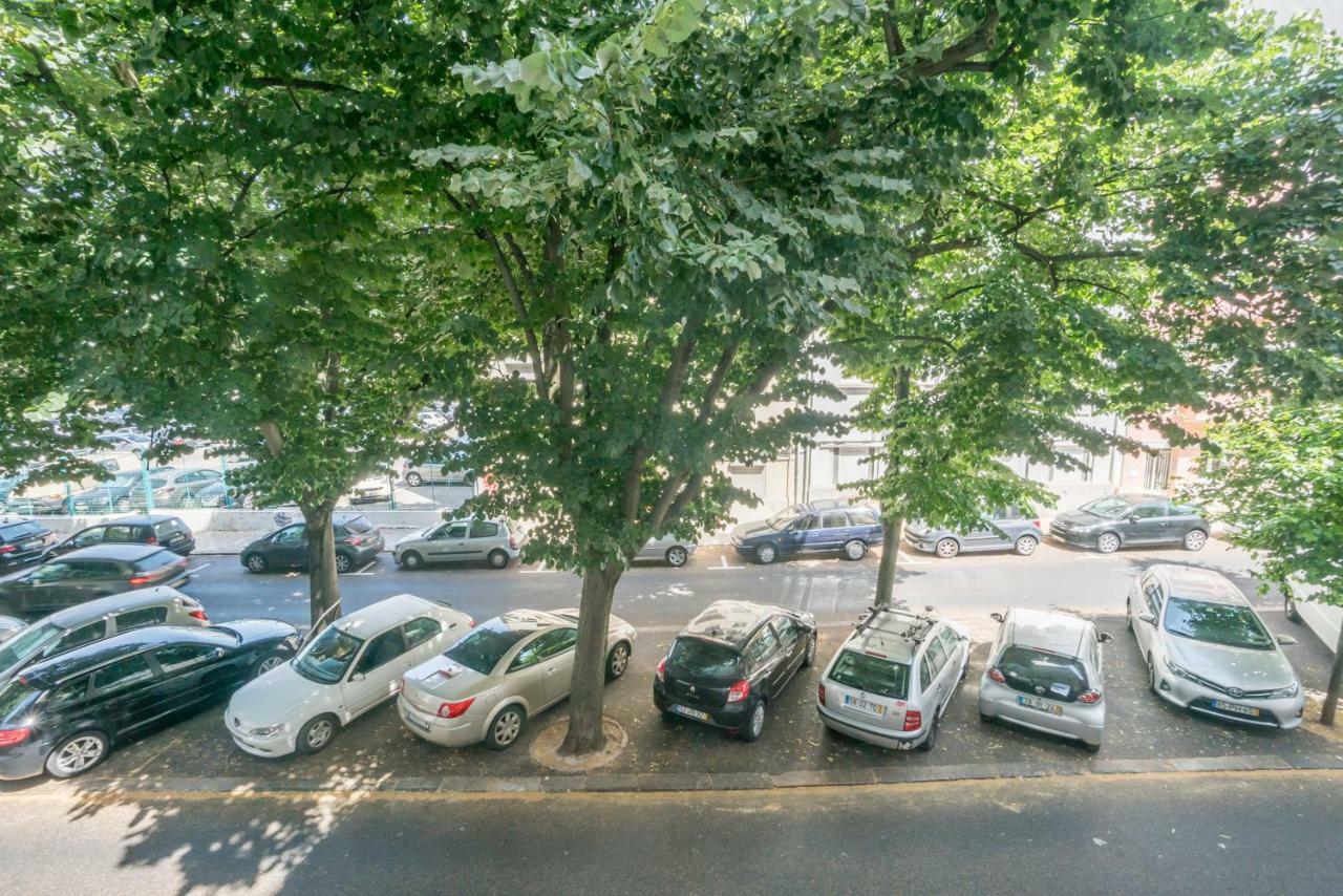 Campo Pequeno 3Bdr Apartment Lisboa Екстериор снимка