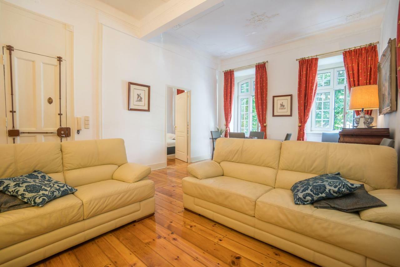 Campo Pequeno 3Bdr Apartment Lisboa Екстериор снимка